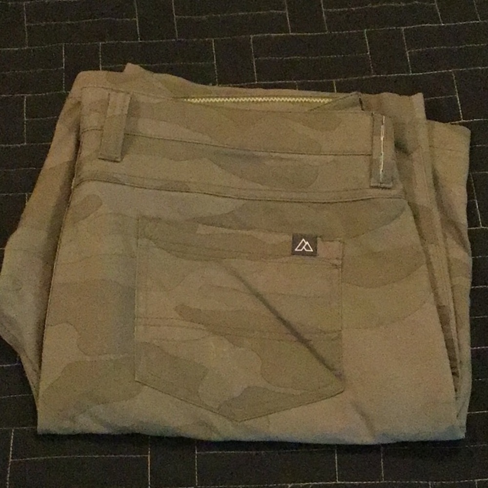 Alpine Design shorts
